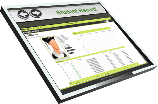 tuition class management system